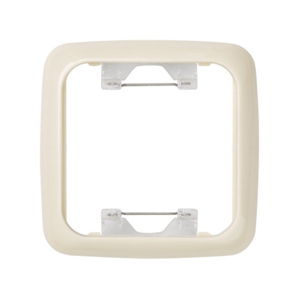 Comprar MARCO DE UREA 1 ELEMENTO Simon ref. 31611-31 al mejor precio | Cadenza Elecric