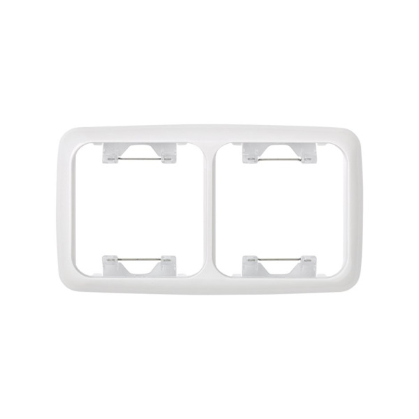 MARCO DE UREA 2 ELEMENTOS Simon ref. 31621-30