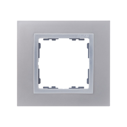 Comprar MARCO I ALUMINIO Simon ref. 82917-33 al mejor precio | Cadenza Elecric