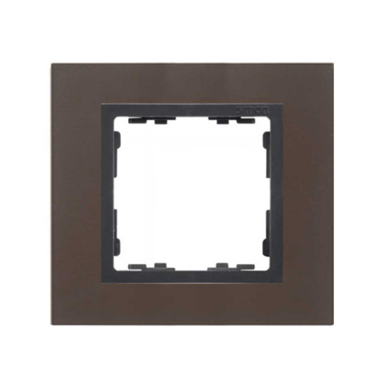 Comprar MARCO I PLOMO Simon ref. 82817-38 al mejor precio | Cadenza Elecric