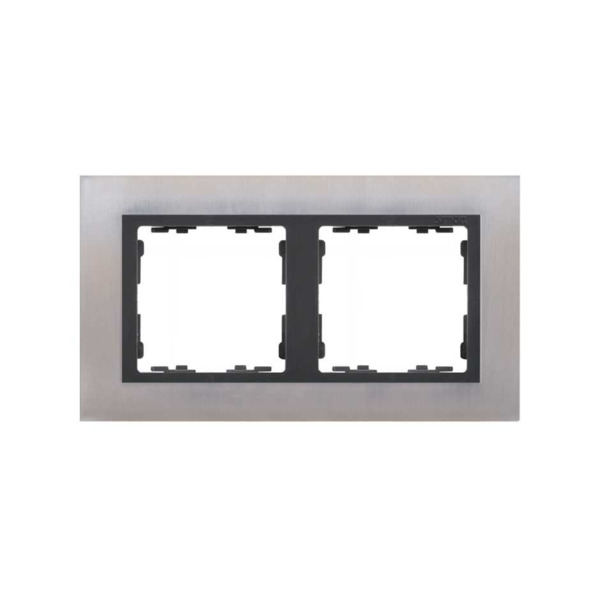 MARCO II ACERO INOX Simon ref. 82827-37