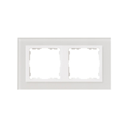 Comprar MARCO II CRISTAL BLANCO Simon ref. 82627-30 al mejor precio | Cadenza Elecric