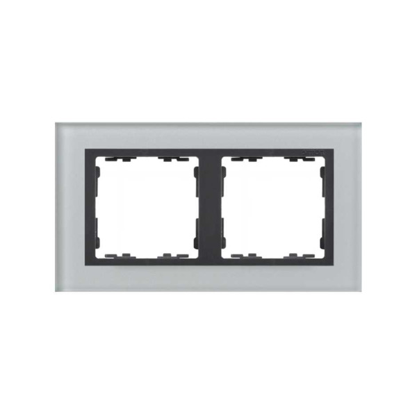 MARCO II CRISTAL GRIS Simon ref. 82827-35