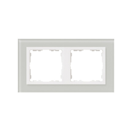 Comprar MARCO II CRISTAL NATURAL Simon ref. 82627-60 al mejor precio | Cadenza Elecric