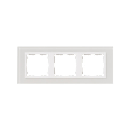 Comprar MARCO III CRISTAL BLANCO Simon ref. 82637-30 al mejor precio | Cadenza Elecric
