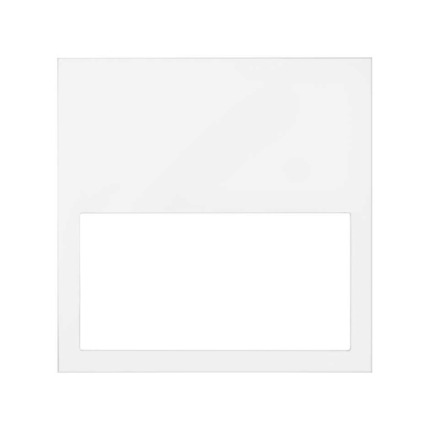 Comprar Marco mínimo 1 elemento blanco Simon ref. 10001610-230 al mejor precio | Cadenza Elecric