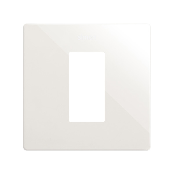 Marco mínimo 1 elemento Simon ref. 27101610-090