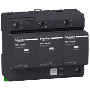 Master PRD1 3P - 350V - con transferencia remota ref. 16362 Schneider Electric [PLAZO 3-6 SEMANAS]