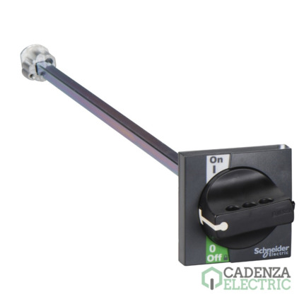 Compra MDO ROT PROLONG FRONTAL INS40 a 160A ref. LV428941 Schneider Electric al mejor precio | Cadenza Electric