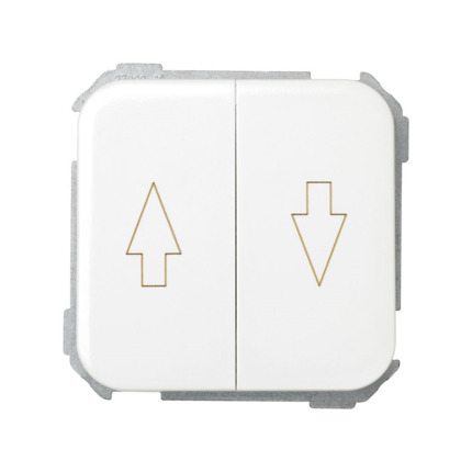 Comprar MECANISMO PERSIANAS PULSADOR Simon ref. 31331-30 al mejor precio | Cadenza Elecric