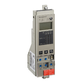 Micrologic 5.0 E for Compact NS630b to 3200 fixed ((*)) ref. 33537 Schneider Electric [PLAZO 3-6 SEMANAS]