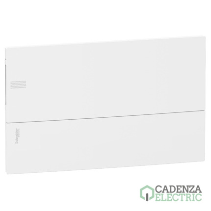 Compra MINI PRAGMA EMPOTRABLE P.P., 1F 18M ref. MIP20118 Schneider Electric al mejor precio | Cadenza Electric