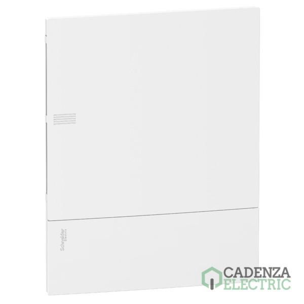 MINI PRAGMA EMPOTRABLE P.P., 2F 24M ref. MIP20212 Schneider Electric