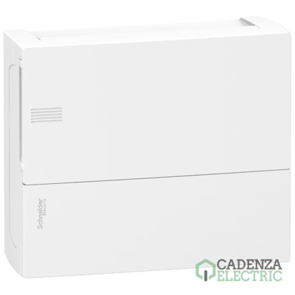 Compra MINI PRAGMA SUPERFICIE P.P., 1F 12M ref. MIP10112 Schneider Electric al mejor precio | Cadenza Electric