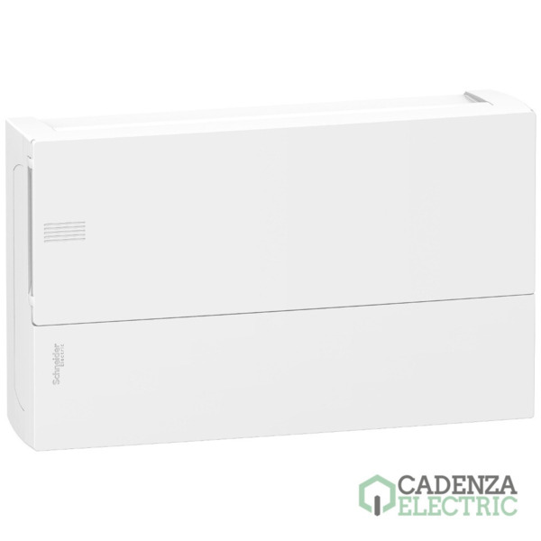 MINI PRAGMA SUPERFICIE P.P., 1F 18M ref. MIP10118 Schneider Electric