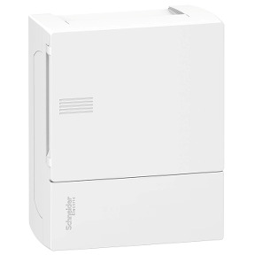 Mini Pragma superficie P.P., 1F 6M ref. MIP10106 Schneider Electric [PLAZO 3-6 SEMANAS]