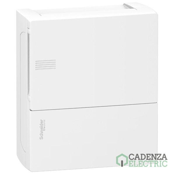 MINI PRAGMA SUPERFICIE P.P., 1F 8M ref. MIP10108 Schneider Electric