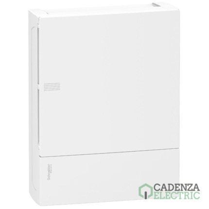 Compra MINI PRAGMA SUPERFICIE P.P., 2F 24M ref. MIP10212 Schneider Electric al mejor precio | Cadenza Electric