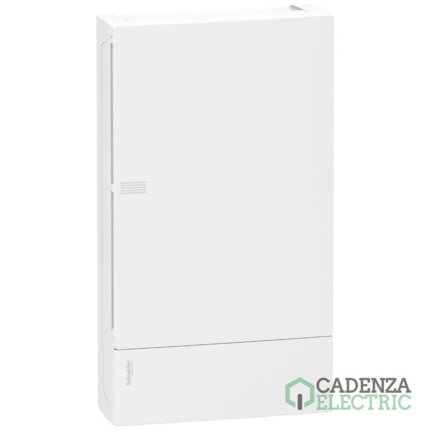 Compra MINI PRAGMA SUPERFICIE P.P., 3F 36M ref. MIP10312 Schneider Electric al mejor precio | Cadenza Electric