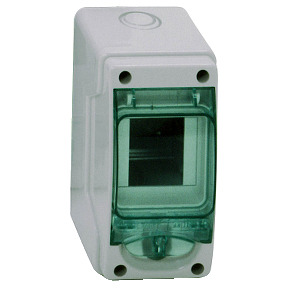 minicofret Kaedra 3 MOD A ref. 13975 Schneider Electric [PLAZO 3-6 SEMANAS]