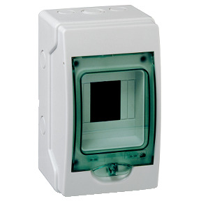 minicofret Kaedra 4 MOD A ref. 13976 Schneider Electric