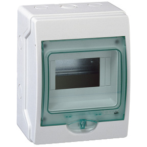 minicofret Kaedra 6 MOD A ref. 13977 Schneider Electric [PLAZO 3-6 SEMANAS]