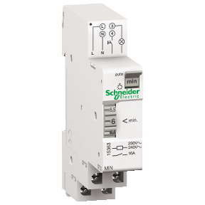 Interruptor Horario Digital CCT15720 Schneider Electric