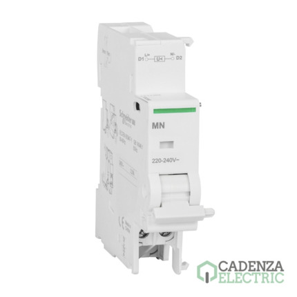 Compra MN. 220-240V.AC ref. A9N26960 Schneider Electric al mejor precio | Cadenza Electric