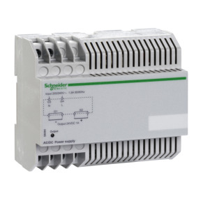 Módulo de alimentación externo 24/30 V CC - para NS630b-3200, NT, NW ref. 54440 Schneider Electric [PLAZO 3-6 SEMANAS]