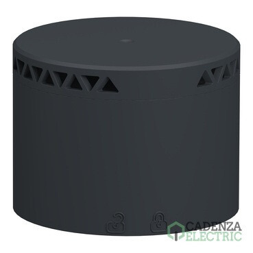 Módulo de sonido Harmony XVB7, torre luminosa modular Ø70 mm, 2 tonos, gris ref. XVB7C9S Schneider Electric