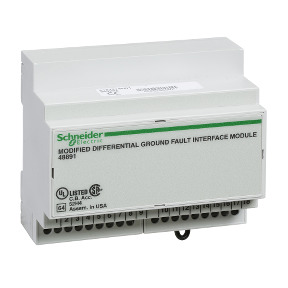 Módulo sumador MDGF - para Masterpact NT, NW ref. 48891 Schneider Electric [PLAZO 3-6 SEMANAS]