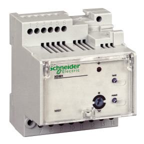monitor de aislamiento de red XD301 115 a 127 V ref. 50506 Schneider Electric [PLAZO 3-6 SEMANAS]
