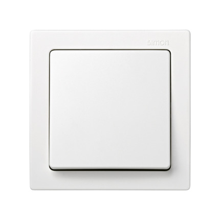 Comprar MONOBLOC CONMUTADOR (BLANCO) Simon ref. 73201-50 al mejor precio | Cadenza Elecric