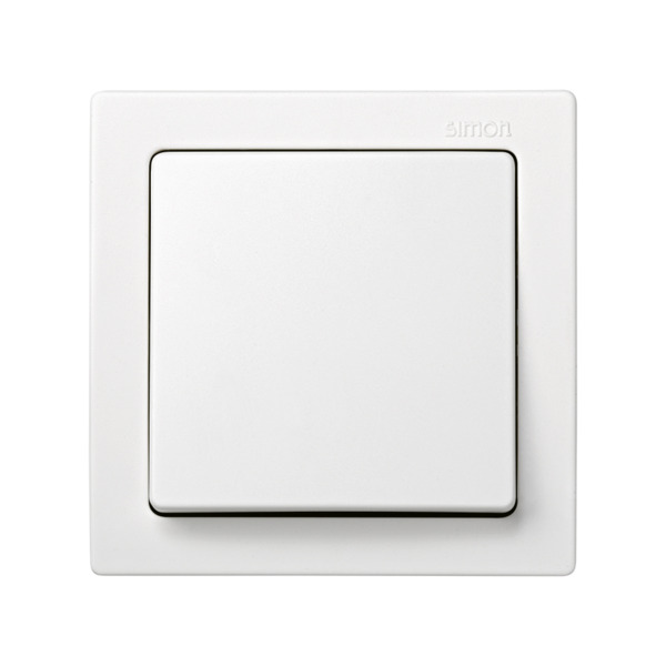 MONOBLOC CONMUTADOR (BLANCO) Simon ref. 73201-50