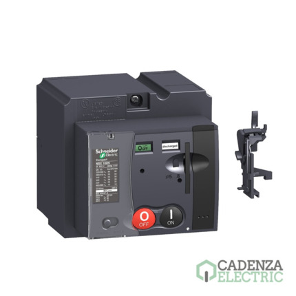 Compra MT100/160 220-240V 50/60HZ 208-277V 60Hz ref. LV429434 Schneider Electric al mejor precio | Cadenza Electric