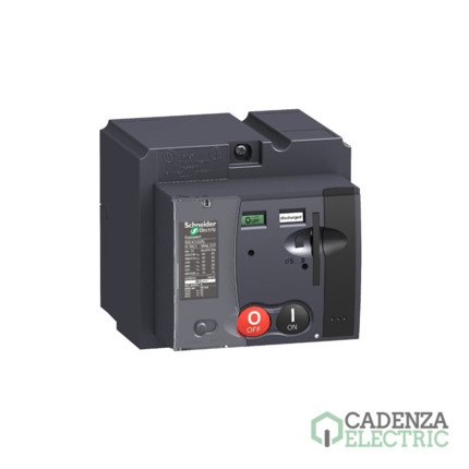 Compra MT250 220-240V 50/60HZ 208-277V 60Hz NSX ref. LV431541 Schneider Electric al mejor precio | Cadenza Electric
