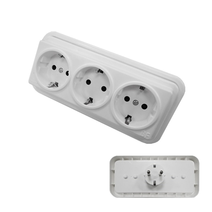 comprar MULTICONECTOR TRIPLE ENVASADO  precio 13,16 €