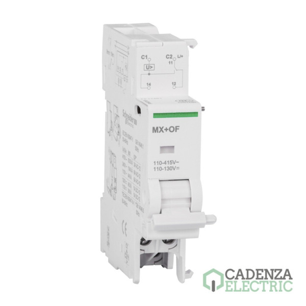 MX+OF 220 a 415 V CA ref. A9N26946 Schneider Electric