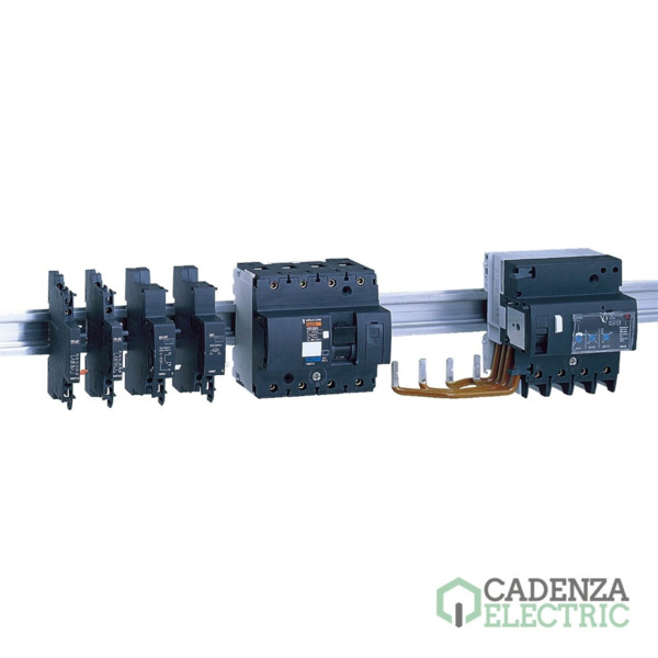 MX+OF NG125 220/415VCA-110/130VCC ref. 19064 Schneider Electric