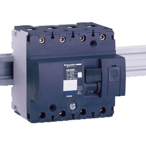 NG125 - Interruptor automático magnetotérmico - NG125L - 4P - 32A - curva D ref. 18861 Schneider Electric [PLAZO 3-6 SEMANAS]