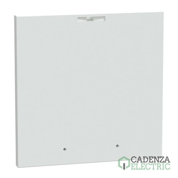 Obturador aparamenta, medida exterior 96x96mm ref. LVS03908 Schneider Electric