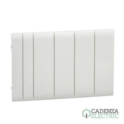 Compra obturador- conjunto de 10 x 5 módulos ref. 13940 Schneider Electric al mejor precio | Cadenza Electric