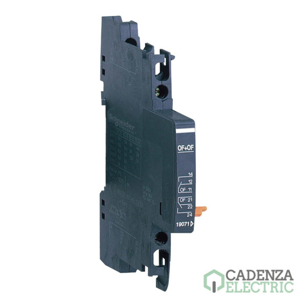 OF+OF NG125 ref. 19071 Schneider Electric
