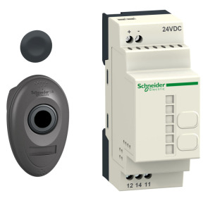 Pack sps - xb5r - caja portátil - receptor no programable - 24Vdc ref. XB5RMB03 Schneider Electric [PLAZO 3-6 SEMANAS]