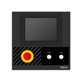 PANEL INSCRIP.300x300 PLANTILLA 1 ref. ZBYLEG303001 Schneider Electric [PLAZO 3-6 SEMANAS]