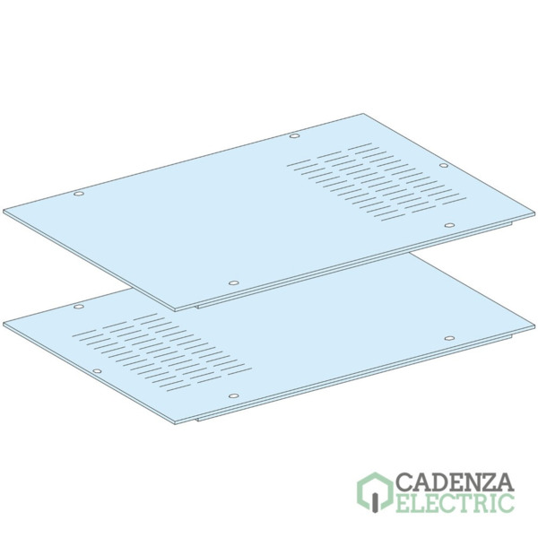 Panel posterior, PrismaSeT P, IP31, 800mm (an.) ref. LVS08738 Schneider Electric