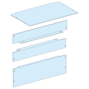 Paneles de cubie. | 08394 | Schneider | Precio 56% descuento