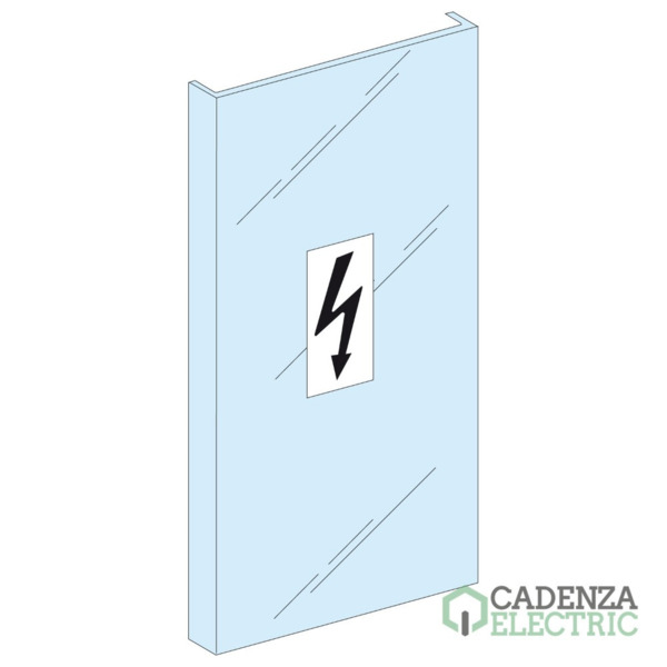 Pantalla protectora de aislamiento para embarrado hasta 630A, Linergy BS, 1,5 metros (long.) ref. LVS04197 Schneider Electric