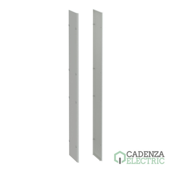 Paredes laterales, PrismaSeT P; IP30, 400mm (prof.), 2 unidades ref. LVS08750 Schneider Electric