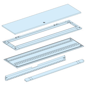 Pasillo lateral . | 08343 | Schneider | Precio 56% descuento